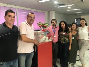 fotos cestas de natal 1