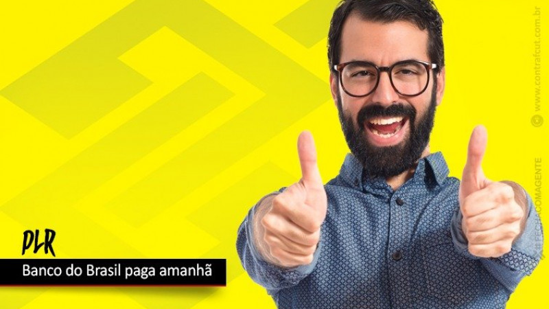 Contraf-CUT solicita ao BB pagamento da PLR nesta quarta-feira (16) Contraf-CUT solicita ao BB pagamento da PLR nesta quarta-feira (16)