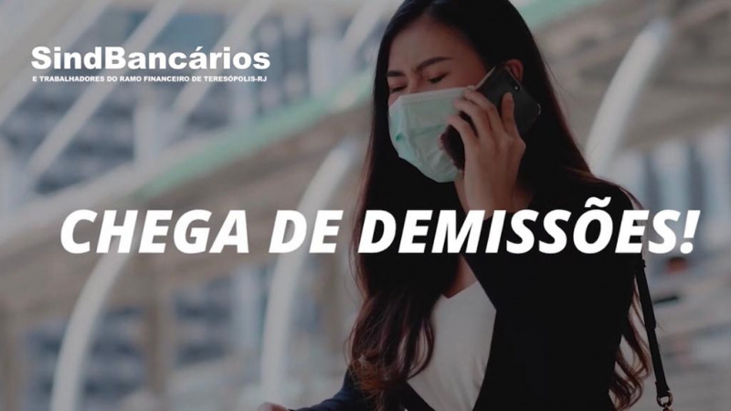 QUEM LUCRA NÃO DEMITE