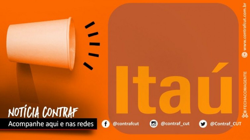COE Itaú cobra transparência em reestruturação e alerta para impactos sobre trabalhadores COE Itaú cobra transparência em reestruturação e alerta para impactos sobre trabalhadores