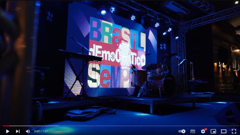 Vídeo – Festa do SindBancários de Teresópolis 2023