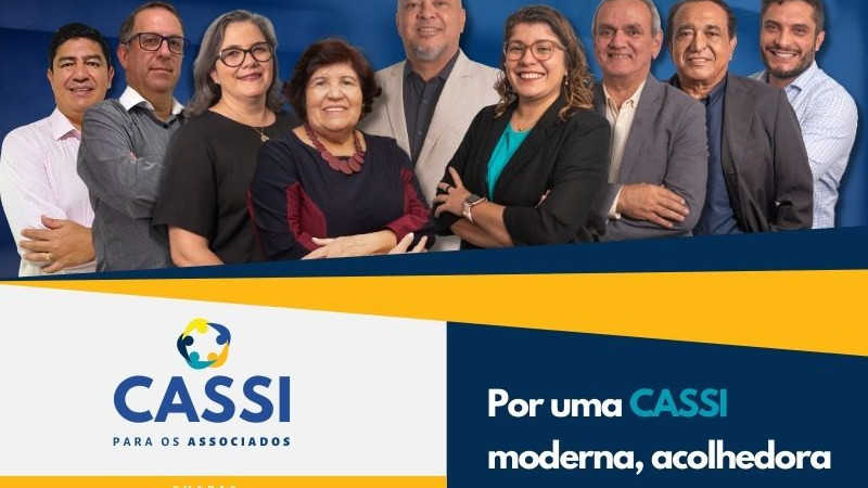 Eleições Cassi: Contraf-CUT, Federa RJ e Sindicato dos Bancários de Teresópolis apoiam as chapas 6 e 33