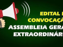 EDITAL DE CONVOCAÇÃO ASSEMBLEIA GERAL EXTRAORDINÁRIA ESPECÍFICA
