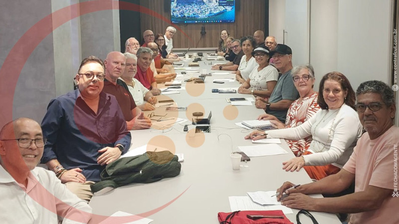 Coletivo Nacional de Aposentados da Contraf-CUT realiza primeira reunião de 2025 e define estratégias para o ano