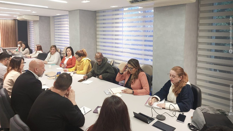 Financiários avançam no debate sobre PLR e “Rosto dos Financiários” em nova reunião com a Fenacrefi