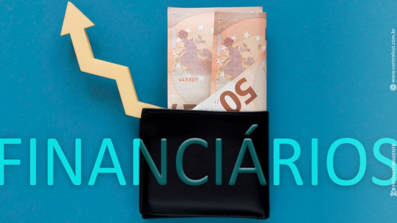 Financiários têm reajuste salarial de 5,52% a partir de junho