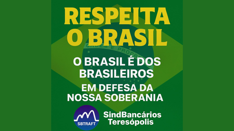 🇧🇷 50% de taxação dos EUA contra o Brasil? Mais uma vez, quem paga a conta é o nosso povo!