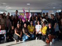 Oficina da UNI Juventude Brasil reúne jovens sindicalistas para fortalecer a luta trabalhista