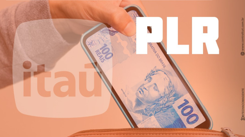Itaú antecipará pagamento da PLR e da PCR
