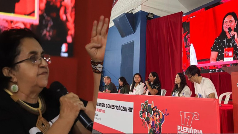 17ª Plenária da Nacional da CUT reafirma papel da classe trabalhadora na transição justa