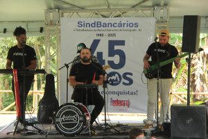 palco banda 35