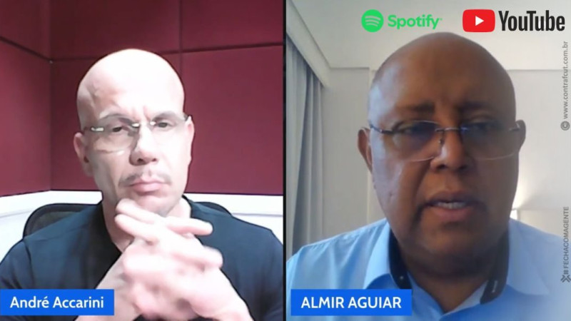 ContrafCast debate racismo e violência policial nas periferias ContrafCast debate racismo e violência policial nas periferias