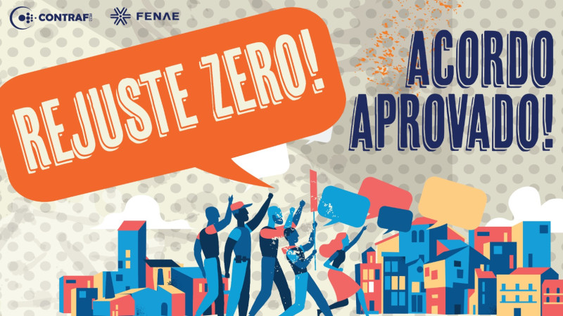 Acordo Coletivo do Saúde Caixa é aprovado com 65,84% dos votos