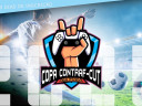 Inscrições para a 3ª Copa Contraf-CUT de Futebol Virtual são prorrogadas até 19 de novembro Inscrições para a 3ª Copa Contraf-CUT de Futebol Virtual são prorrogadas até 19 de novembro