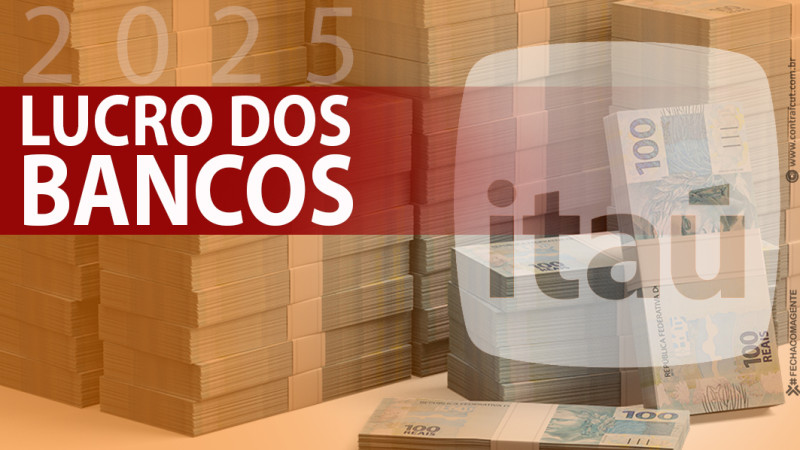Itaú: Lucro recorde e fechamento de agências Itaú: Lucro recorde e fechamento de agências