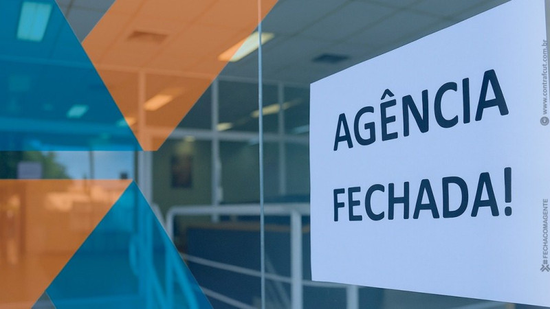 Caixa: Fechamento de agências prejudica a todos