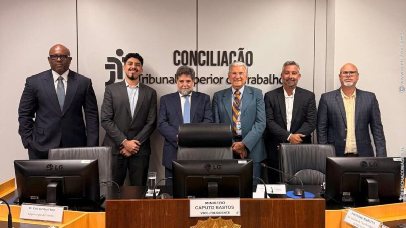 ACT dos moedeiros é homologado pelo TST ACT dos moedeiros é homologado pelo TST