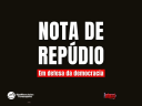 NOTA DE REPÚDIO NOTA DE REPÚDIO
