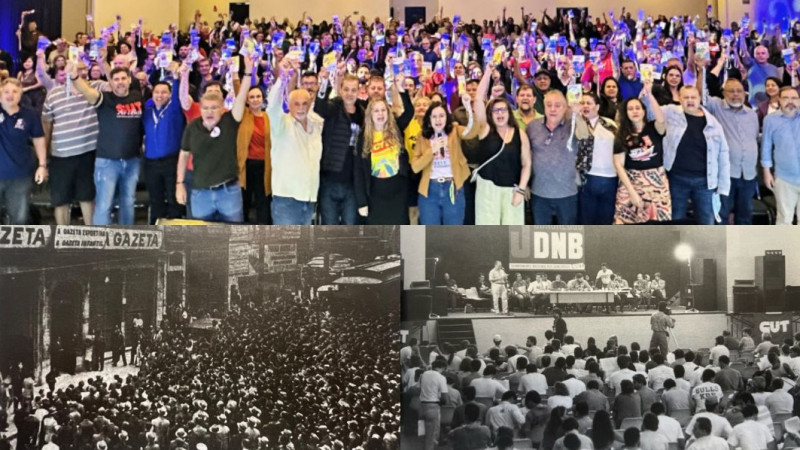 Contraf-CUT: 20 anos transformando lutas em conquistas