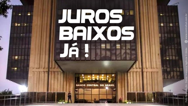 Mesmo com inflação desacelerando, BC escolhe penalizar população com juros em 15%
