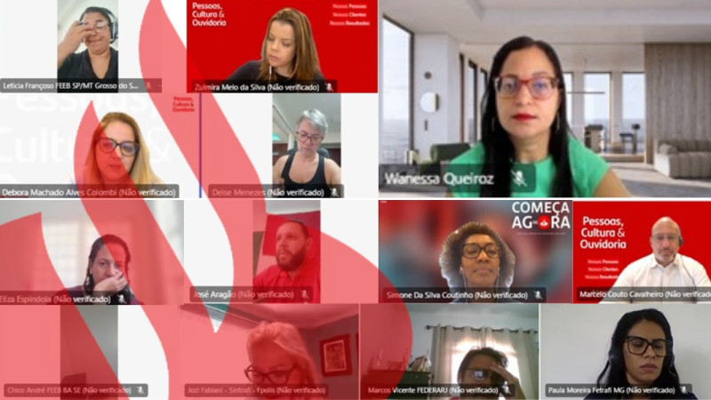 COE do Santander cobra mais transparência em mesa sobre diversidade e segurança bancária