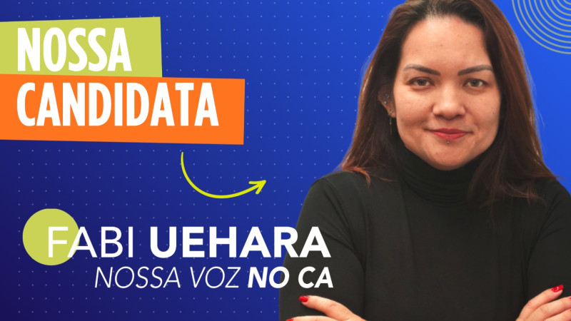 Empregados apoiam candidatura de Fabiana Uehara para o CA da Caixa