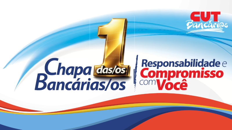 De 9 a 13 de março, toda bancária e bancário sindicalizado pode votar; a votação será por plataforma eletrônica