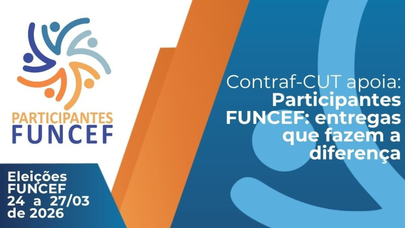 Eleições da Funcef começam nesta terça-feira (24)