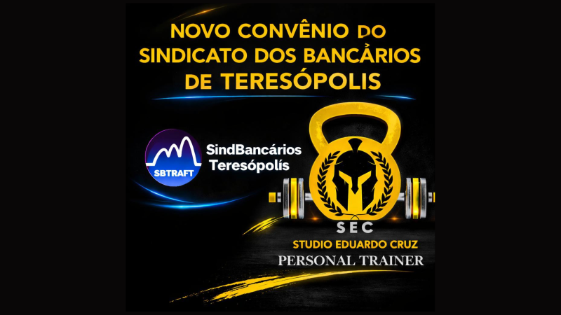 📢 Novo convênio para bancários e bancárias de Teresópolis!
