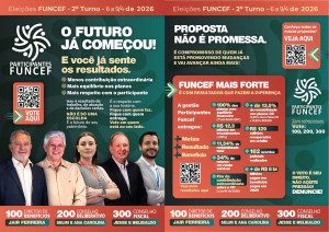 Participantes Funcef - 2 Turno