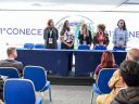 41º Conecef é aberto com manifesto de tolerância zero à violência e ao assédio 41º Conecef é aberto com manifesto de tolerância zero à violência e ao assédio