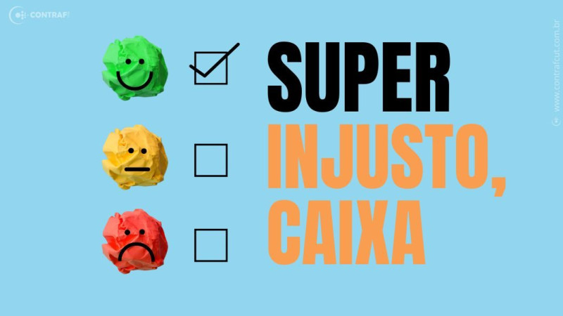 Caixa mantém critérios contestados no Super Caixa