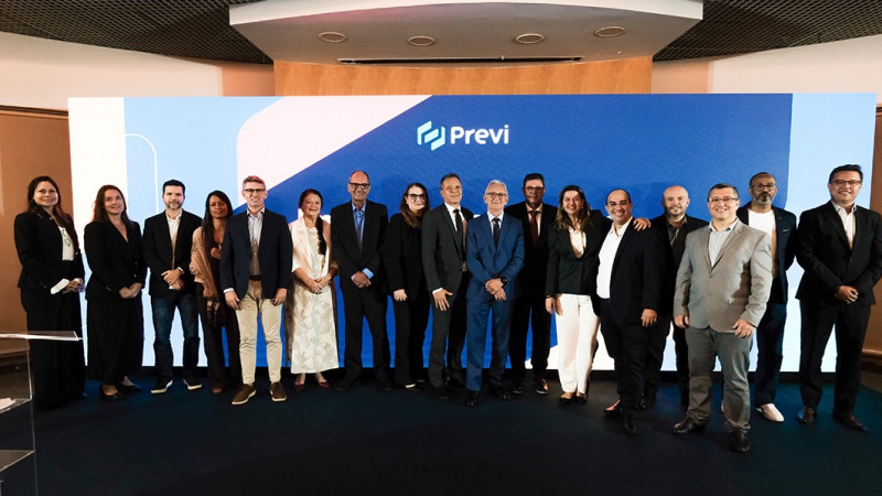 Novos dirigentes tomam posse na Previ e reforçam compromisso com a governança da entidade