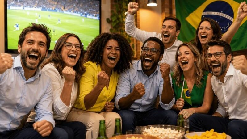 Banco do Brasil abonará horas dos jogos da Seleção Brasileira na Copa do Mundo