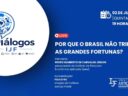 Tributação das grandes fortunas será tema de debate nesta quinta-feira (2)