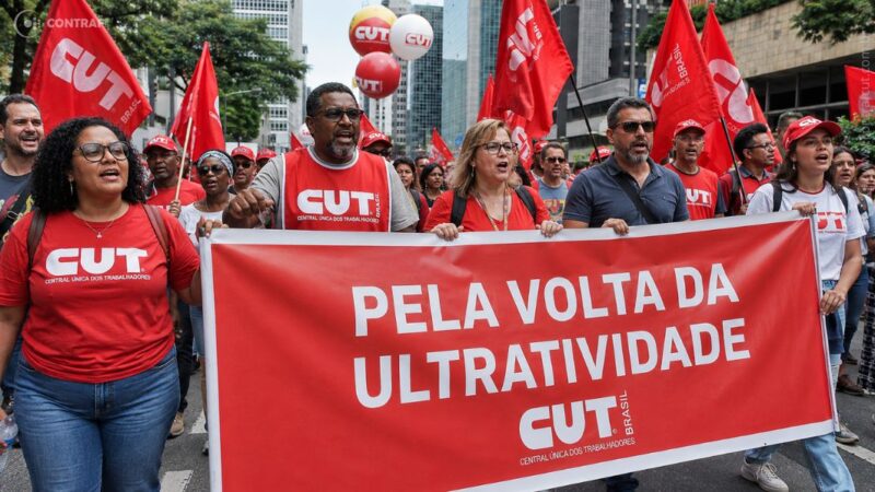 Comissão de Trabalho da Câmara dos Deputados debate volta da ultratividade dos acordos coletivos Comissão de Trabalho da Câmara dos Deputados debate volta da ultratividade dos acordos coletivos