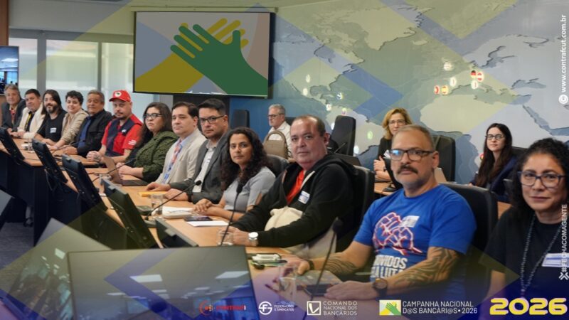 CEBB denuncia metas abusivas e cobra solução definitiva para a Cassi em terceira rodada de negociação com o BB