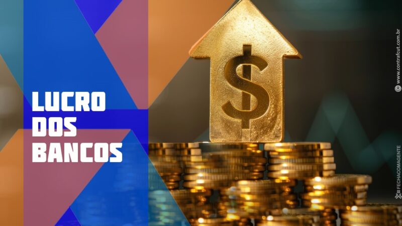 Caixa lucra R$ 7,4 bilhões no semestre e CEE cobra valorização dos empregados Caixa lucra R$ 7,4 bilhões no semestre e CEE cobra valorização dos empregados