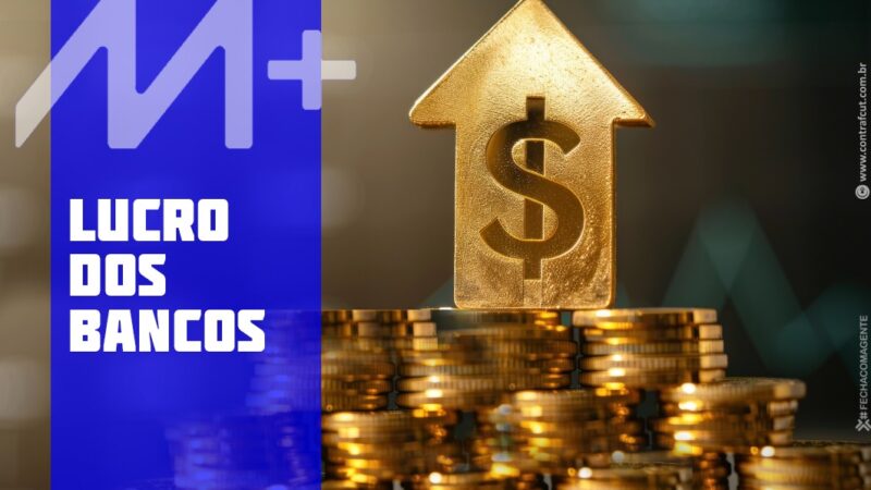Banco Mercantil registra lucro recorde de R$ 548,4 milhões no semestre, mas fecha postos de trabalho Banco Mercantil registra lucro recorde de R$ 548,4 milhões no semestre, mas fecha postos de trabalho