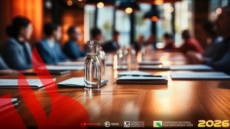 COE e Santander retomam negociação específica nesta quarta-feira (12) COE e Santander retomam negociação específica nesta quarta-feira (12)