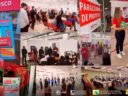 Dia Nacional de Luta do Bradesco mobiliza trabalhadores em defesa do emprego Dia Nacional de Luta do Bradesco mobiliza trabalhadores em defesa do emprego