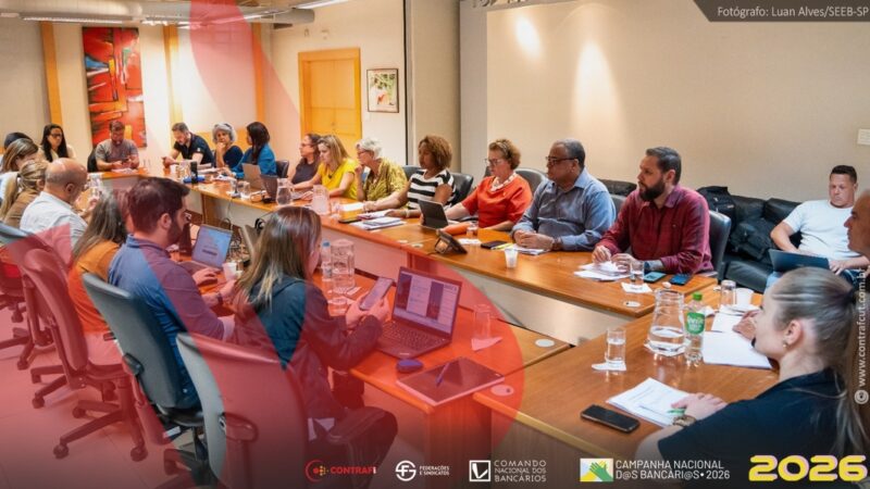 COE cobra valorização do PPRS e avanço nas demais reivindicações da minuta COE cobra valorização do PPRS e avanço nas demais reivindicações da minuta
