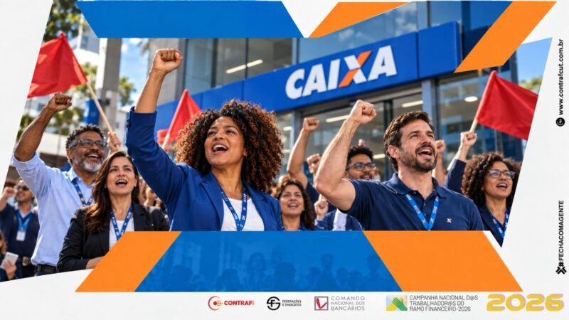 Proposta da Caixa avança em pontos centrais e preserva direitos; entenda o que será votado na segunda (21) Proposta da Caixa avança em pontos centrais e preserva direitos; entenda o que será votado na segunda (21)