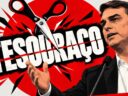 “Tesouraço” de Flávio eliminaria até 2,2 milhões de empregos e impactaria PIB negativamente em 1,55%, diz Dieese