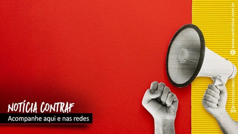 Não seremos calados